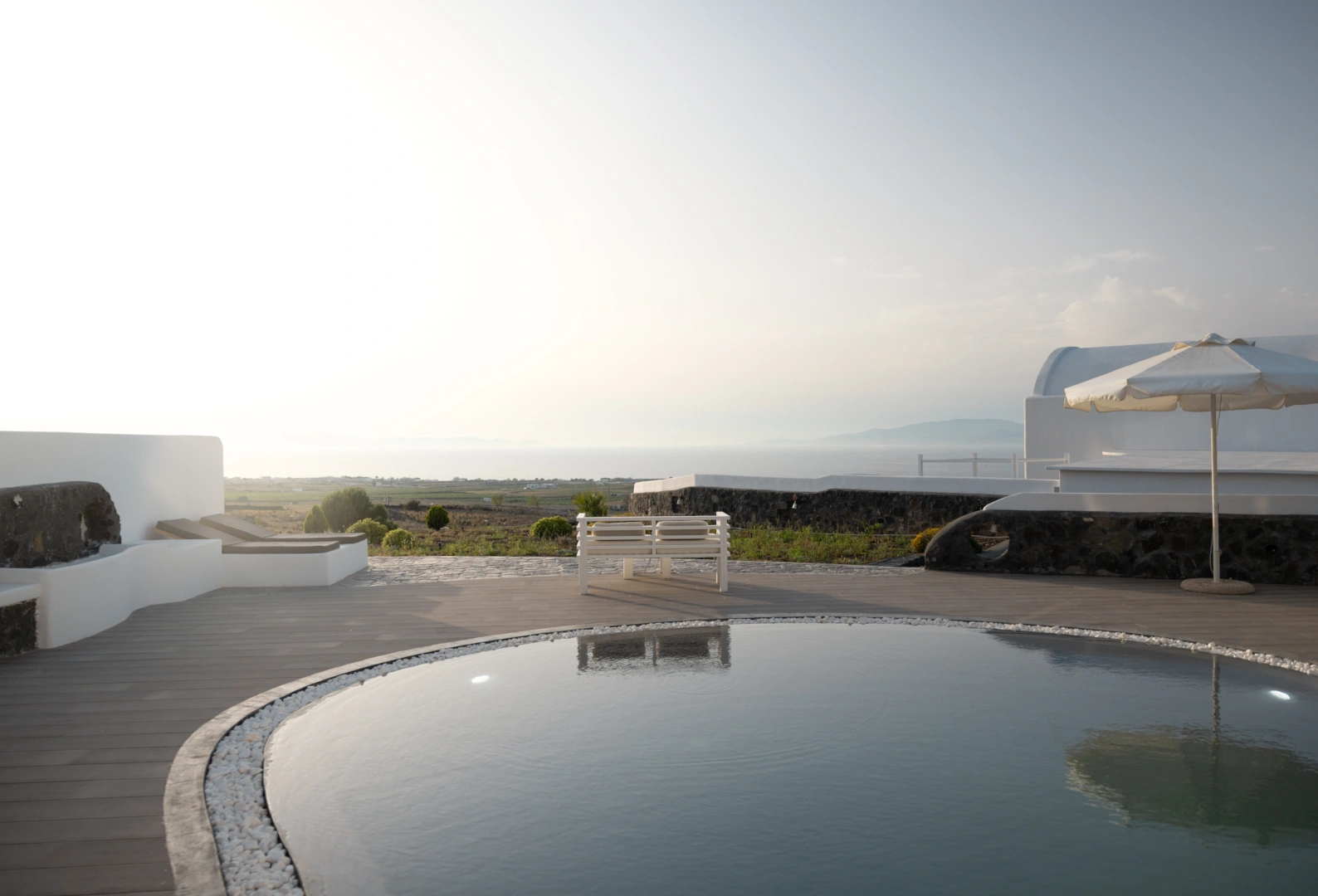 Hotel Danae Suites, Griechenland, Oia. Großes 1